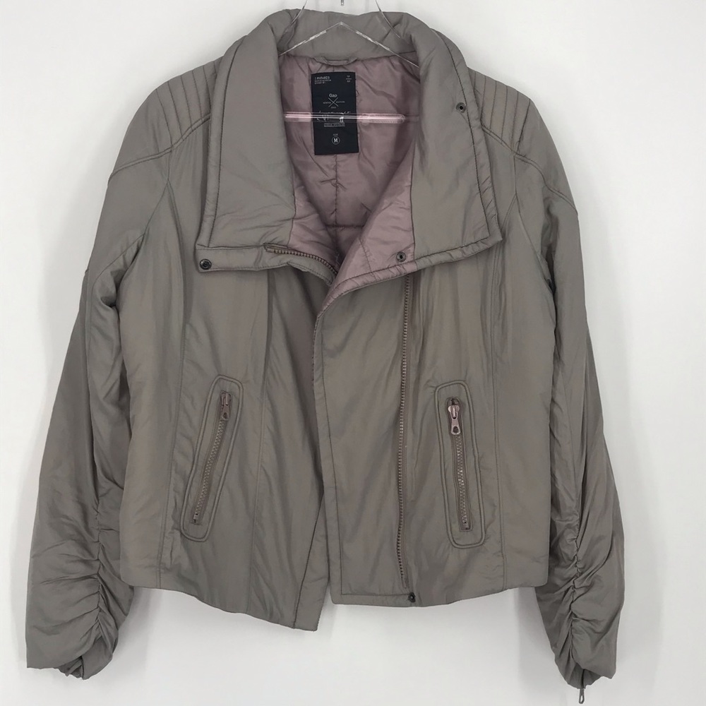 Gap pinkish purple jacket. Size medium.